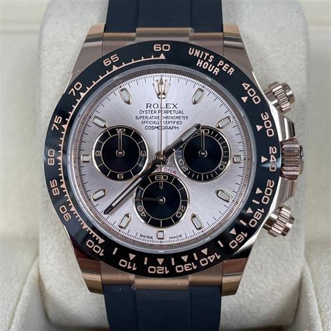 rolex daytona rosegold preis